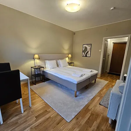 Live&stay Lagerbring 4* Göteborg