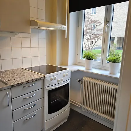 Live&stay Lagerbring Aparthotel 4*