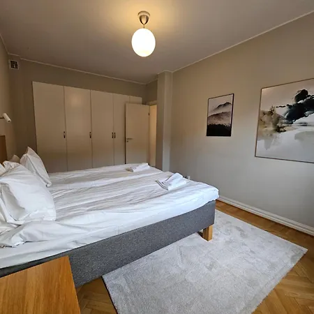 Live And Lagerbring Hotel apartamentowy *