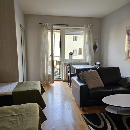 Aparthotel Live&stay Lagerbring 4*