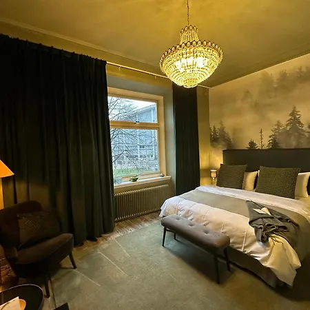 Hotel Onyxen, Boutique- & Lifestyle, Adults Only Gothenburg