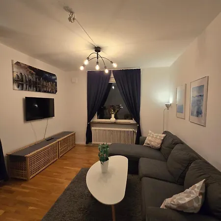 Noah Longstay Sockenvaegen 1a-5a