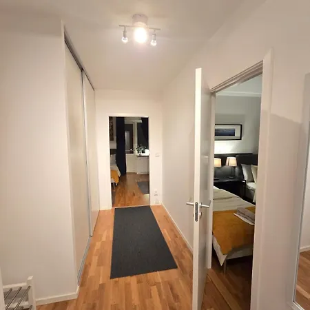 Noah Longstay Sockenvaegen 1a-5a Apartment *