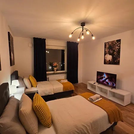 Noah Longstay Sockenvaegen 1a-5a Apartment