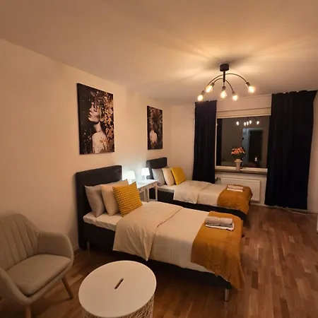 Noah Longstay Sockenvaegen 1a-5a Apartment