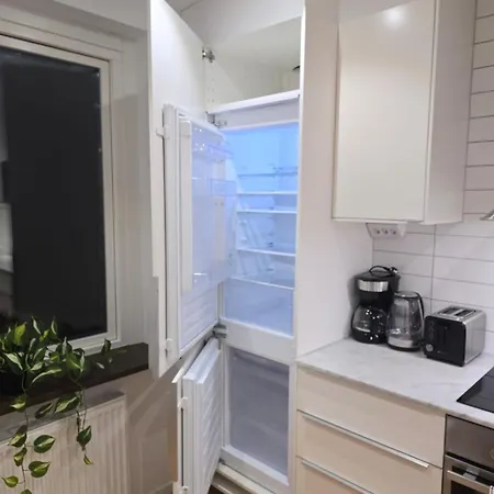 Noah Longstay Sockenvaegen 1a-5a Apartment *