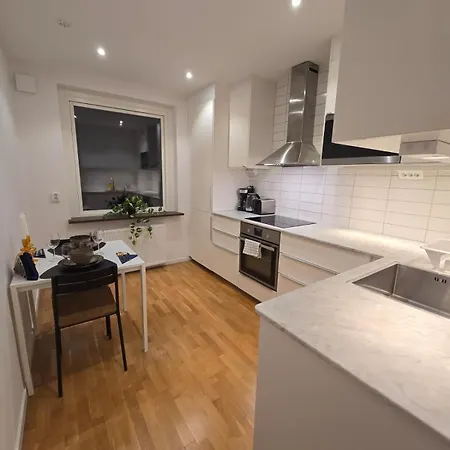 Noah Longstay Sockenvaegen 1a-5a Apartment *