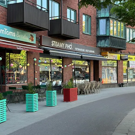 Spar Garda Gothenburg