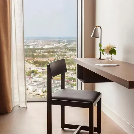 Hotell Clarion Karlatornet