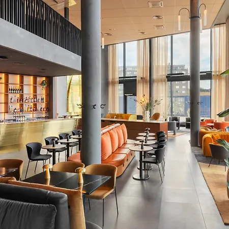 Hotell Clarion Karlatornet Göteborg