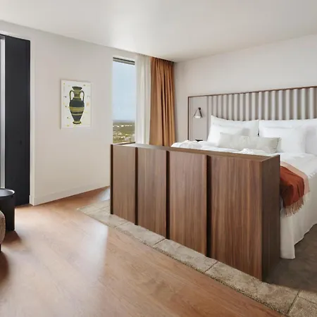 Clarion Karlatornet Hotell Göteborg
