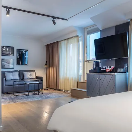 Radisson Blu Scandinavia Hotel, Göteborg