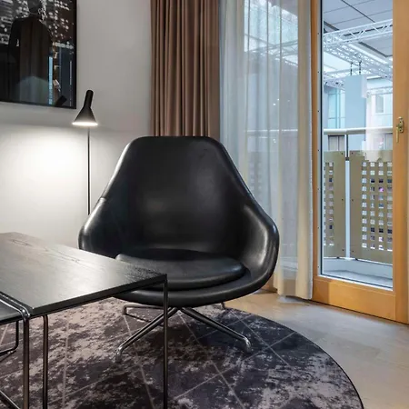 Radisson Blu Scandinavia Hotel, Göteborg