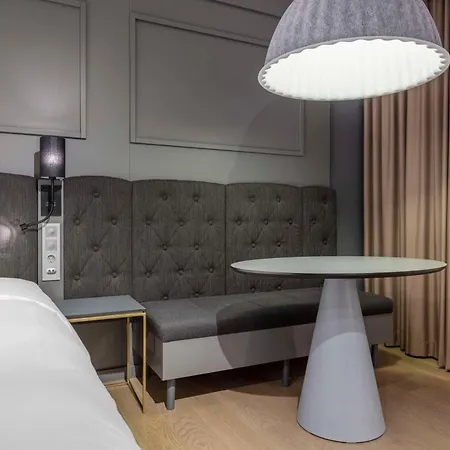 Radisson Blu Scandinavia Hotel, Hotel Göteborg