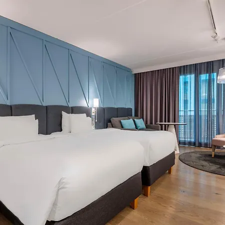 Hotel Radisson Blu Scandinavia Hotel,