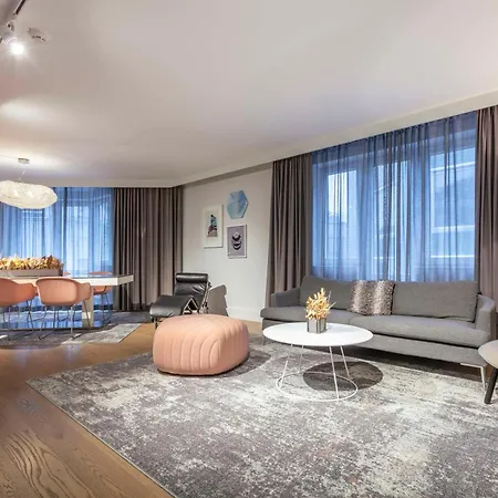 Radisson Blu Scandinavia Hotel, 4*