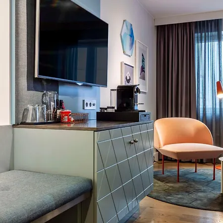 Hotel Radisson Blu Scandinavia Hotel, 4*
