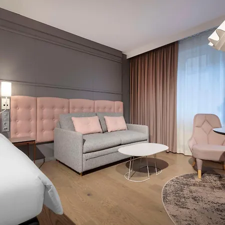 Radisson Blu Scandinavia Hotel, 4* Göteborg
