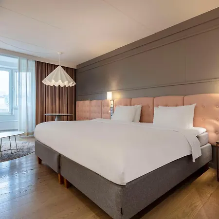 Hotel Radisson Blu Scandinavia Hotel, 4*