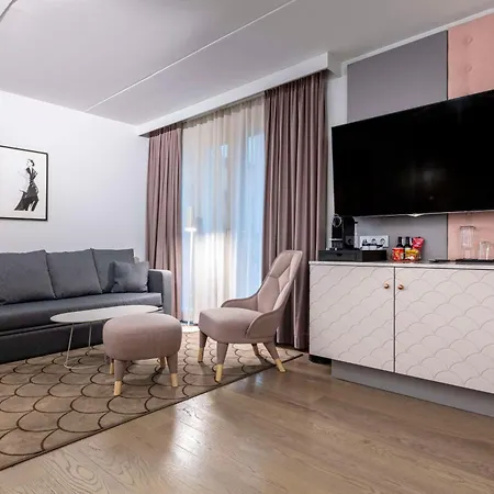 Hotel Radisson Blu Scandinavia Hotel,