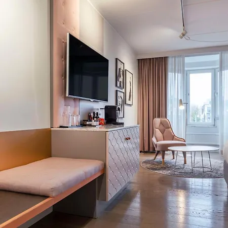 Radisson Blu Scandinavia Hotel, Hotell Göteborg