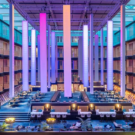 Radisson Blu Scandinavia Hotel, 4*