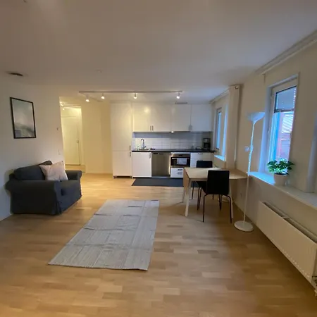 Nordhemsgatan 23 Appartamento *