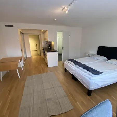 Appartamento Nordhemsgatan 23 Goteborg