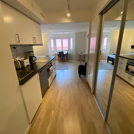 Nordhemsgatan 23 Appartamento *