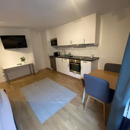 Nordhemsgatan 23 Appartamento Goteborg