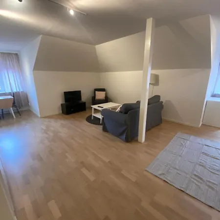 Nordhemsgatan 23 Appartamento