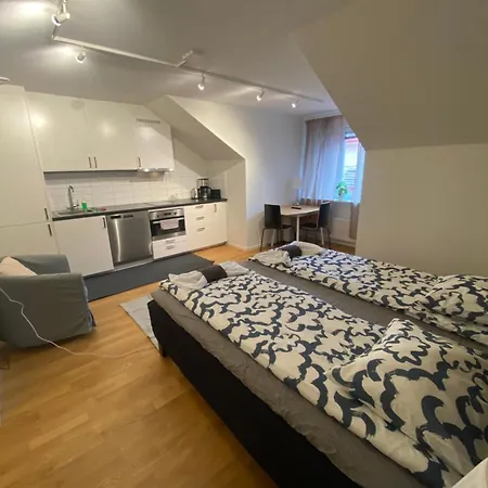 Nordhemsgatan 23 Appartamento Goteborg