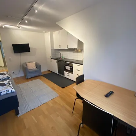 Nordhemsgatan 23 Appartamento