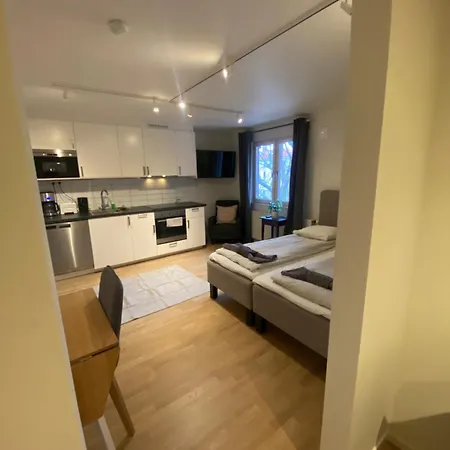 Nordhemsgatan 23 * Goteborg