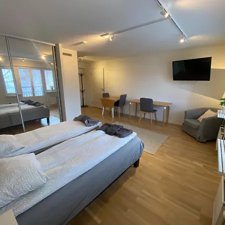 Appartamento Nordhemsgatan 23 Goteborg