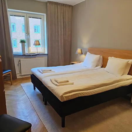 Live&stay Lagerbring 4*