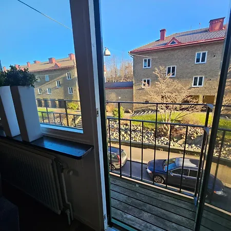 Apartahotel Live And Lagerbring 4*