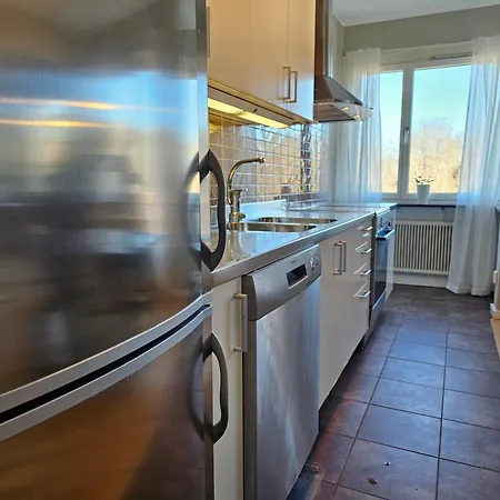 Live And Lagerbring Hotel apartamentowy