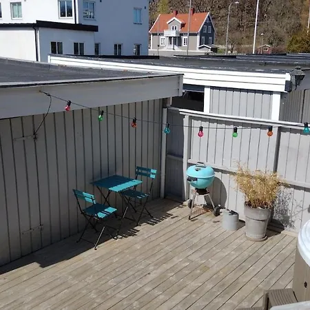 Langedrag Jacuzzi Townhouse Villa Göteborg