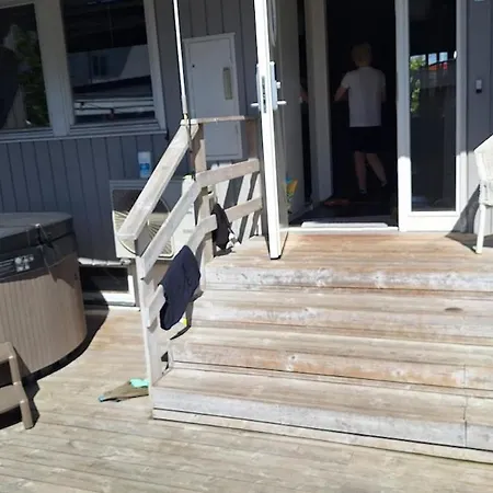 Langedrag Jacuzzi Townhouse * Göteborg