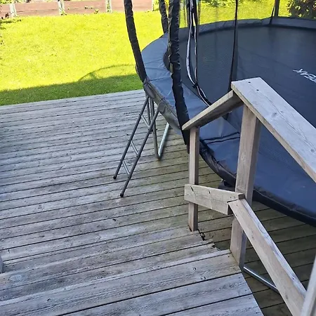 Langedrag Jacuzzi Townhouse *