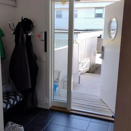 Langedrag Jacuzzi Townhouse Willa *