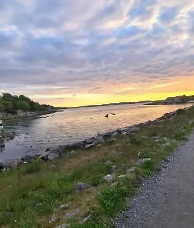 Villa Mysigt Radhus I Fiskebaeck Gothenburg