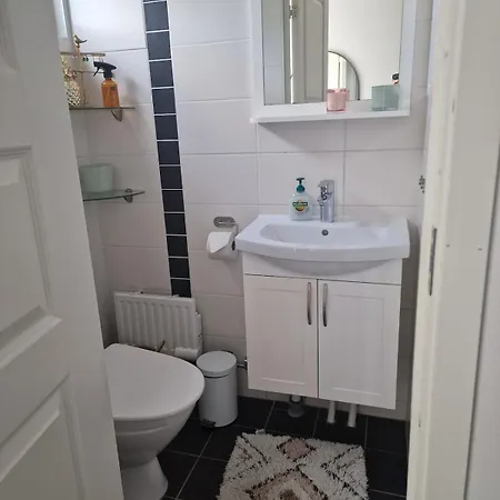 Mysigt Radhus I Fiskebaeck Villa Gothenburg