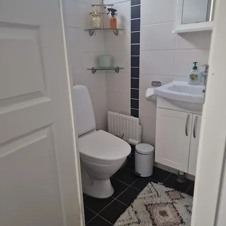 Mysigt Radhus I Fiskebaeck Gothenburg