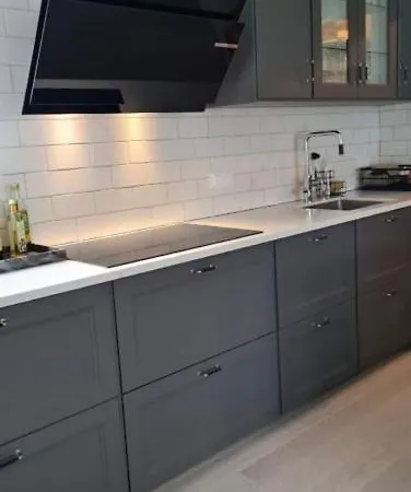 Villa Mysigt Radhus I Fiskebaeck Gothenburg