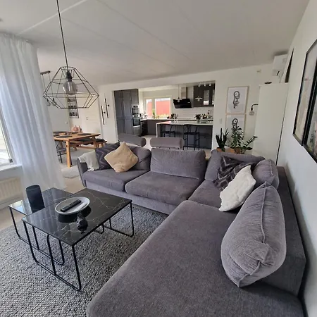Villa Mysigt Radhus I Fiskebaeck *
