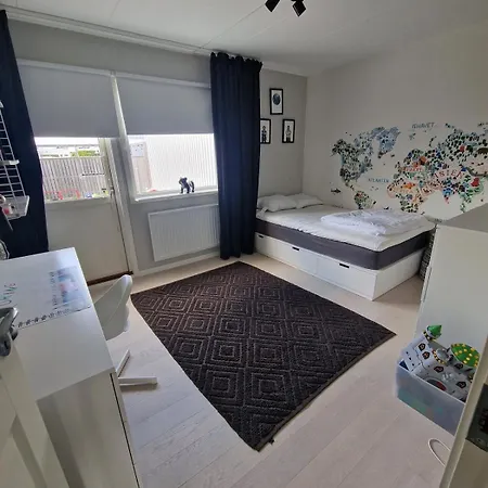 Villa Mysigt Radhus I Fiskebaeck