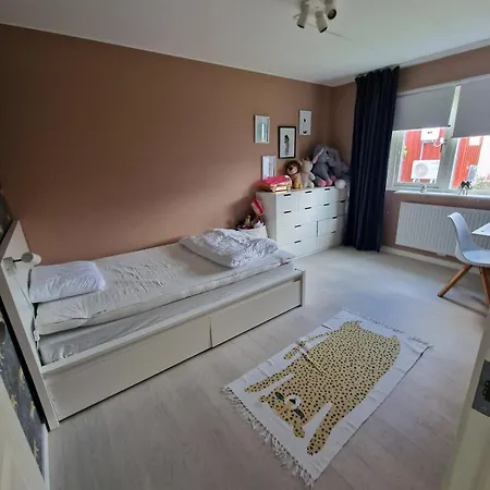 Villa Mysigt Radhus I Fiskebaeck