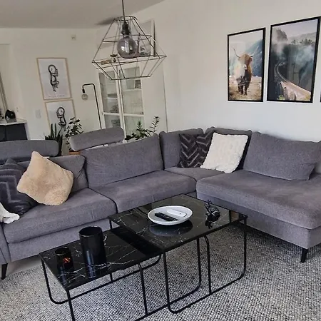 Villa Mysigt Radhus I Fiskebaeck Gothenburg